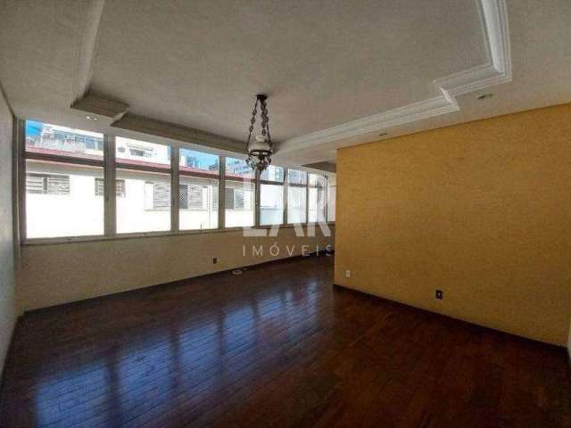 Apartamento à venda, 4 quartos, 1 suíte, 3 vagas, Bairro Funcionários - Belo Horizonte/MG