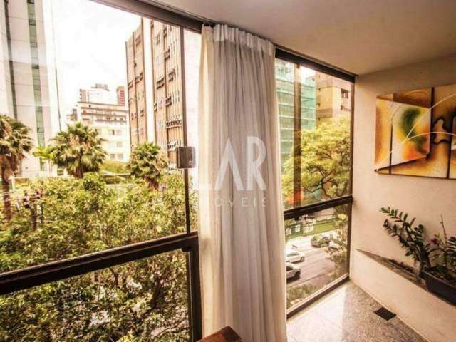 Apartamento à venda, 4 quartos, 2 suítes, 2 vagas, Santo Agostinho - Belo Horizonte/MG