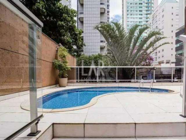 Apartamento à venda, 4 quartos, 2 suítes, 3 vagas, Santo Agostinho - Belo Horizonte/MG