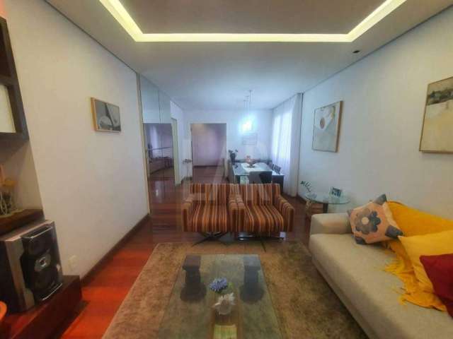 Apartamento à venda, 4 quartos, 1 suíte, 4 vagas, Santo Agostinho - Belo Horizonte/MG