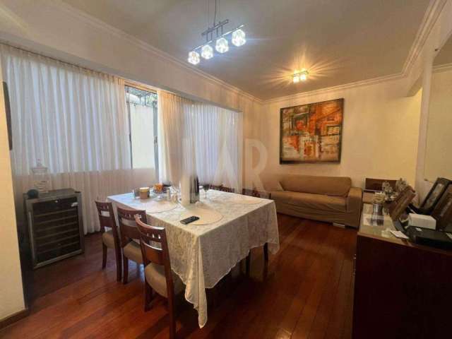 Apartamento à venda, 4 quartos, 1 suíte, 1 vaga, Santo Antônio - Belo Horizonte/MG