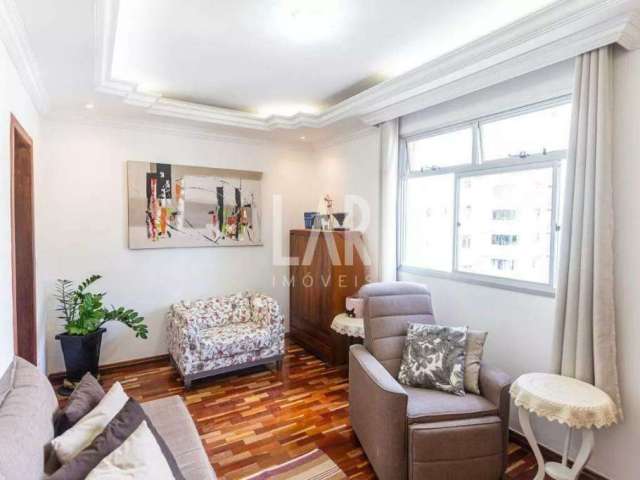 Apartamento à venda, 3 quartos, 1 suíte, 1 vaga, Sagrada Família - Belo Horizonte/MG