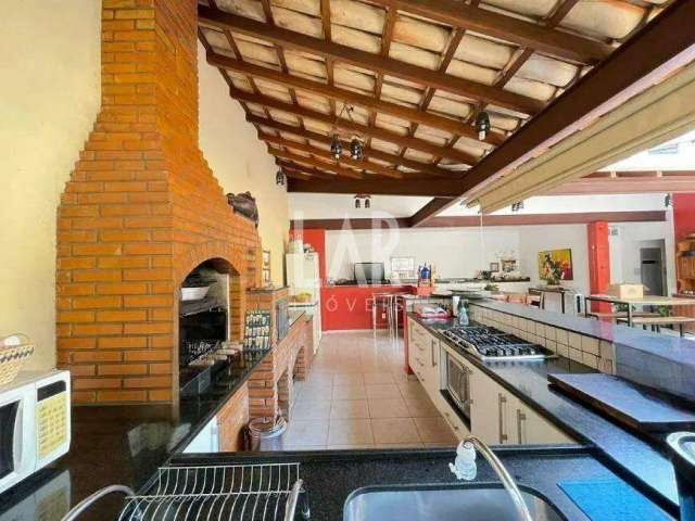 Casa à venda, 4 quartos, 2 suítes, 3 vagas, Itapoã - Belo Horizonte/MG