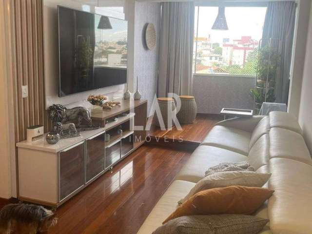 Apartamento à venda, 3 quartos, 1 suíte, 2 vagas, Ouro Preto - Belo Horizonte/MG