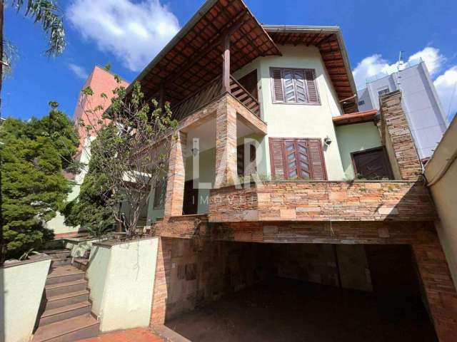 Casa à venda, 5 quartos, 2 suítes, 5 vagas, Castelo - Belo Horizonte/MG