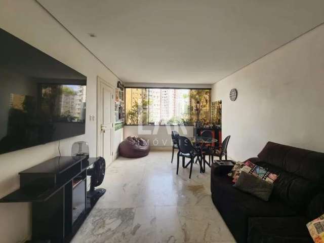Apartamento à venda, 4 quartos, 1 suíte, 4 vagas, Serra - Belo Horizonte/MG