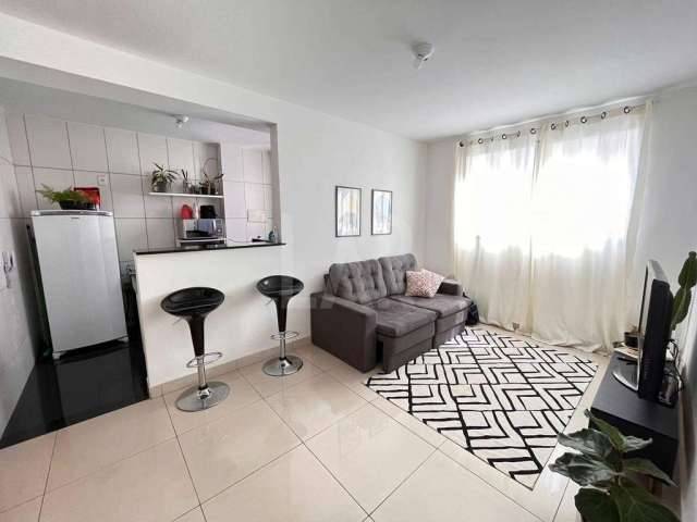 Apartamento à venda, 2 quartos, 1 vaga, Castelo - Belo Horizonte/MG