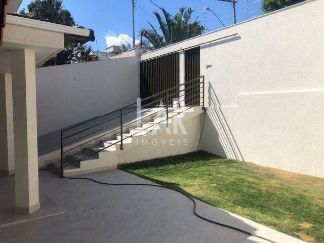 Casa para aluguel, 3 quartos, 8 vagas, Santa Branca - Belo Horizonte/MG