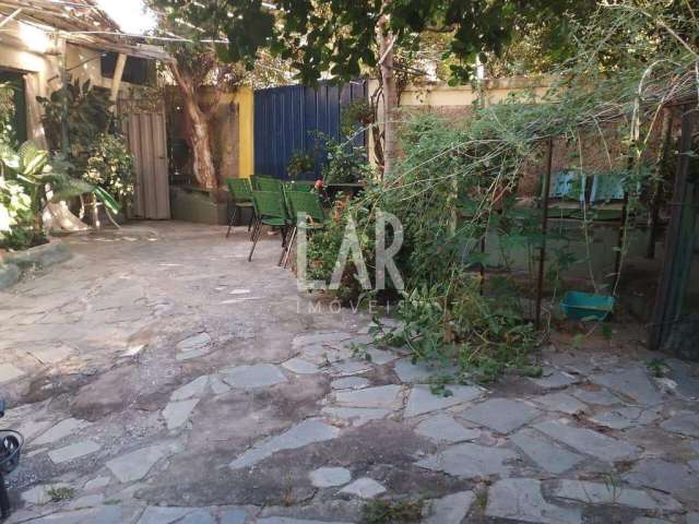 Lote - Terreno à venda, Sagrada Família - Belo Horizonte/MG