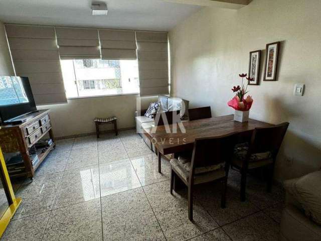 Apartamento à venda, 4 quartos, 1 suíte, 3 vagas, Santo Antônio - Belo Horizonte/MG