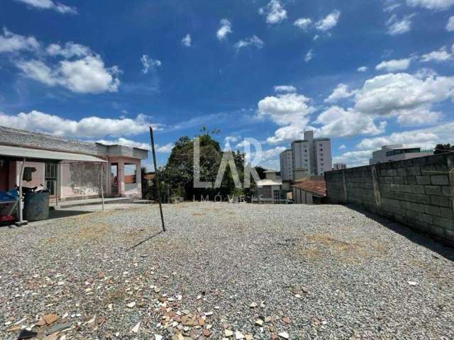 Lote - Terreno à venda, União - Belo Horizonte/MG