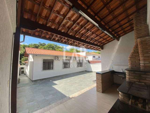 Casa à venda, 4 quartos, 1 suíte, 4 vagas, Itapoã - Belo Horizonte/MG