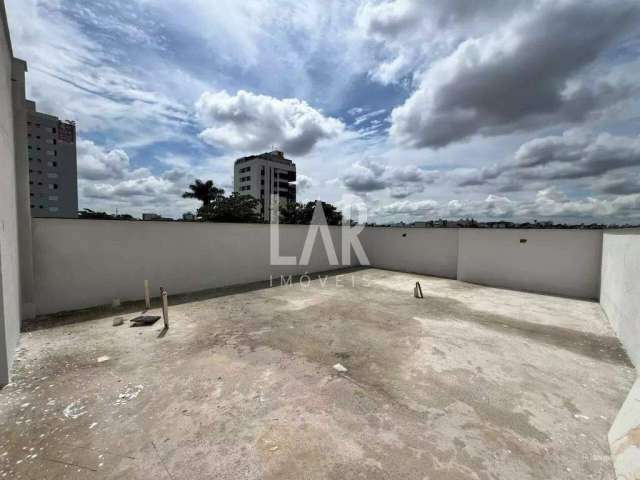 Cobertura à venda, 3 quartos, 1 suíte, 2 vagas, Itapoã - Belo Horizonte/MG