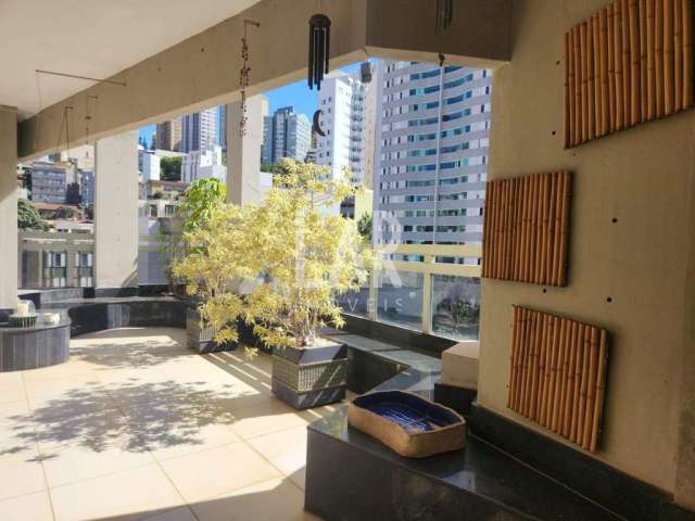 Apartamento à venda, 4 quartos, 2 suítes, 3 vagas, Luxemburgo - Belo Horizonte/MG