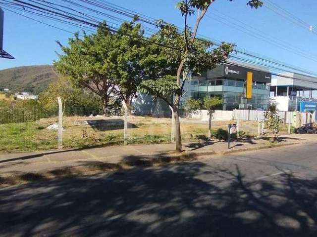 Lote - Terreno para aluguel, Estoril - Belo Horizonte/MG