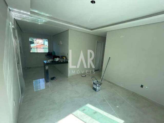 Apartamento à venda, 3 quartos, 1 suíte, 1 vaga, Santa Mônica - Belo Horizonte/MG