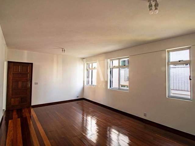 Apartamento à venda, 3 quartos, 1 suíte, 2 vagas, Vila Paris - Belo Horizonte/MG