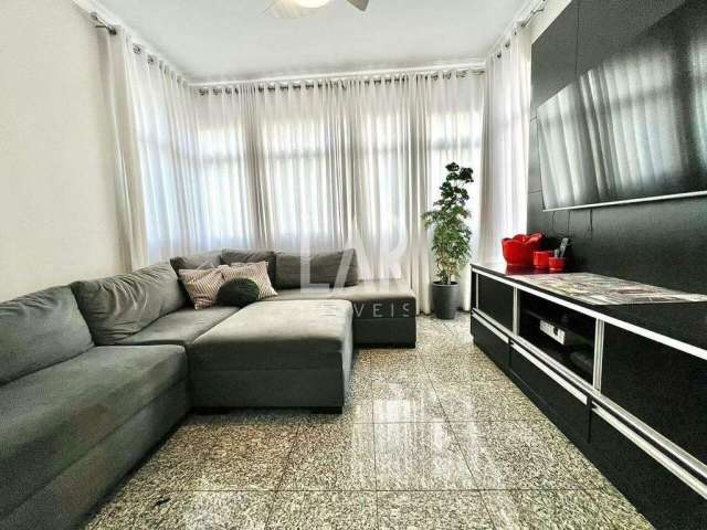 Apartamento à venda, 3 quartos, 1 suíte, 2 vagas, Santo Antônio - Belo Horizonte/MG