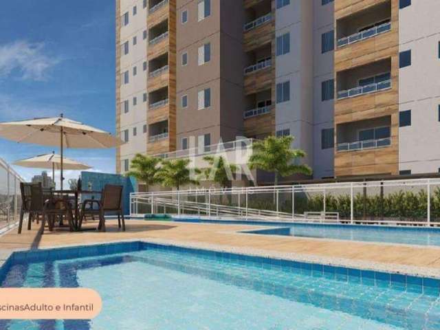 Apartamento à venda, 2 quartos, 1 suíte, 2 vagas, Nova Suíssa - Belo Horizonte/MG