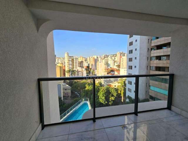 Apartamento à venda, 4 quartos, 2 suítes, 4 vagas, Anchieta - Belo Horizonte/MG