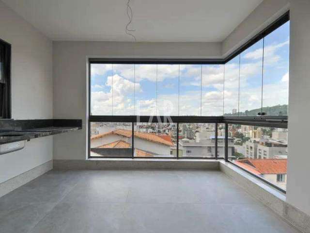 Apartamento à venda, 4 quartos, 2 suítes, 3 vagas, Santa Lúcia - Belo Horizonte/MG