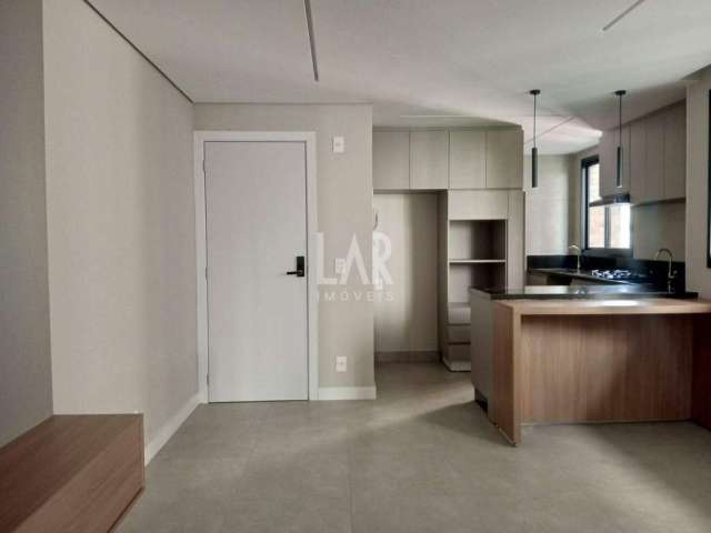 Apartamento para aluguel, 2 quartos, 1 suíte, 2 vagas, Lourdes - Belo Horizonte/MG