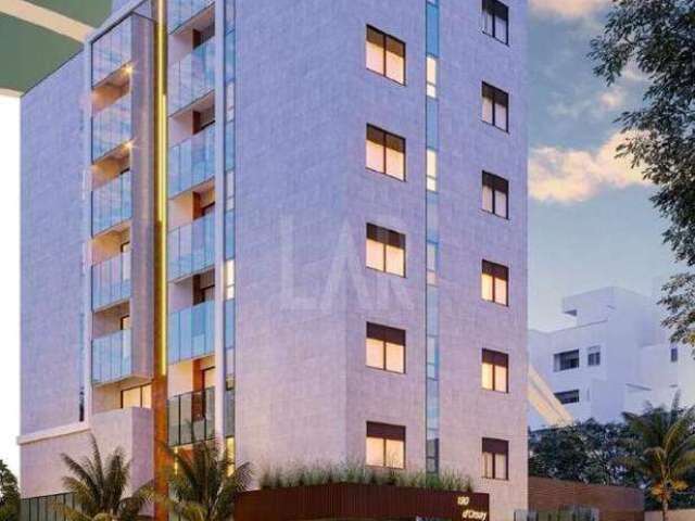 Apartamento à venda, 3 quartos, 1 suíte, 2 vagas, Anchieta - Belo Horizonte/MG