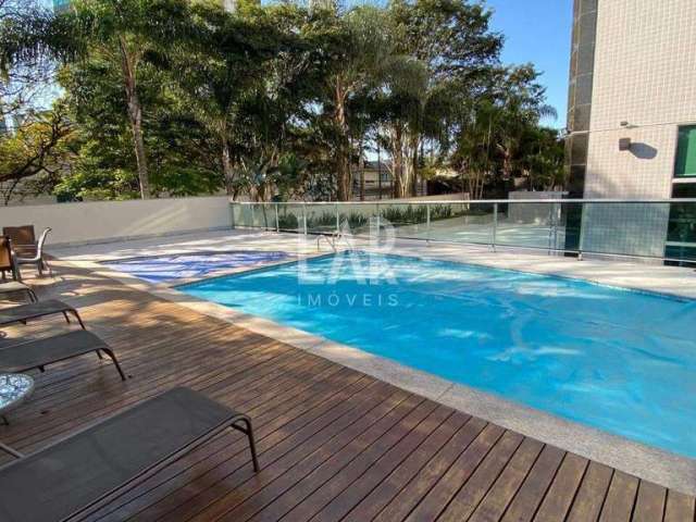 Apartamento à venda, 4 quartos, 1 suíte, 3 vagas, Belvedere - Belo Horizonte/MG