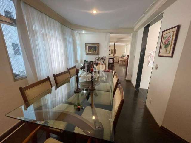 Apartamento à venda, 4 quartos, 2 vagas, Santo Antônio - Belo Horizonte/MG