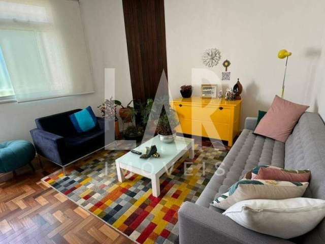 Apartamento à venda, 3 quartos, 1 suíte, 2 vagas, Santa Lúcia - Belo Horizonte/MG