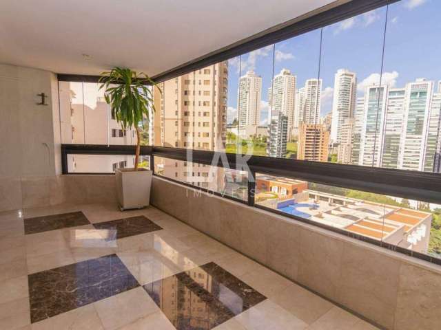 Apartamento à venda, 3 quartos, 3 suítes, 5 vagas, Vila da Serra - Nova Lima/MG