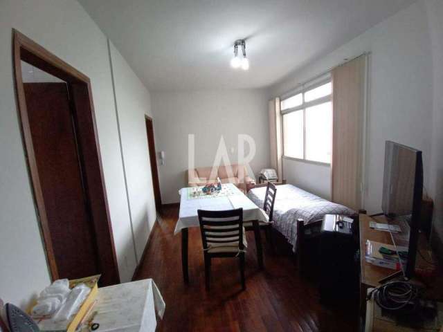 Apartamento à venda, 2 quartos, 1 vaga, Cruzeiro - Belo Horizonte/MG