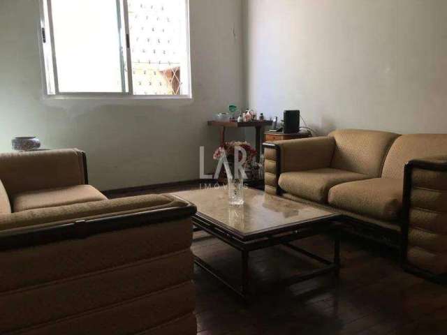 Apartamento à venda, 4 quartos, 1 suíte, 2 vagas, São Luiz - Belo Horizonte/MG