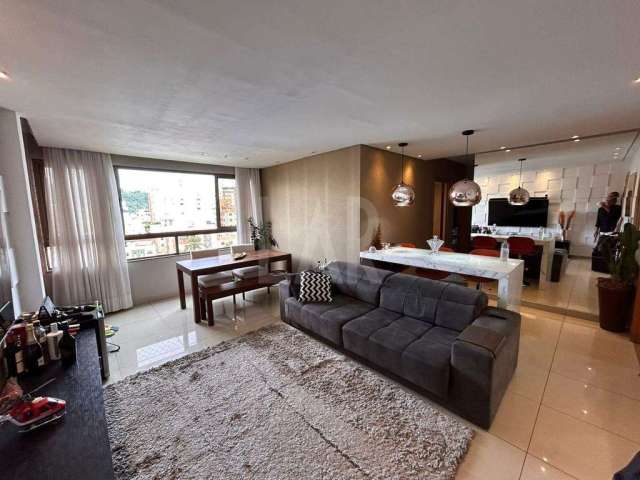 Apartamento à venda, 3 quartos, 1 suíte, 3 vagas, Castelo - Belo Horizonte/MG