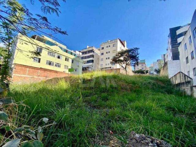 Lote - Terreno à venda, Castelo - Belo Horizonte/MG