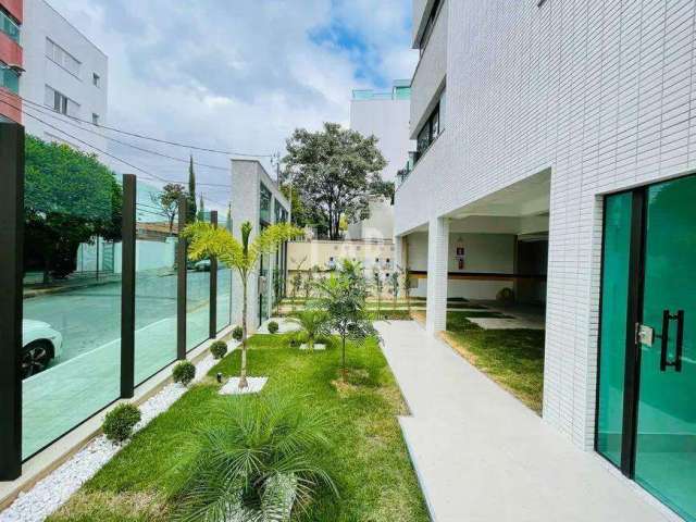 Apartamento à venda, 3 quartos, 1 suíte, 2 vagas, Itapoã - Belo Horizonte/MG