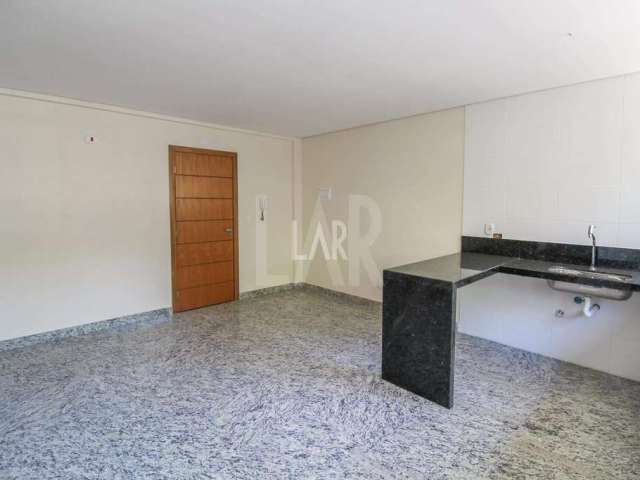 Apartamento à venda, 1 quarto, 1 suíte, 1 vaga, Lourdes - Belo Horizonte/MG