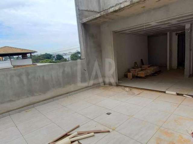 Apartamento à venda, 2 quartos, 1 suíte, 2 vagas, Nova Suíssa - Belo Horizonte/MG