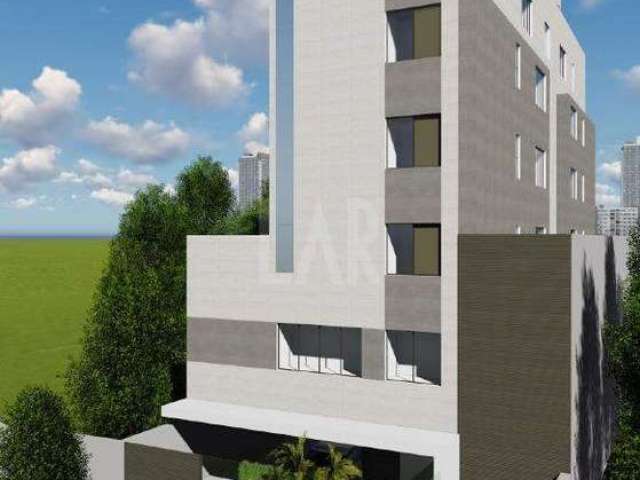 Apartamento à venda, 3 quartos, 1 suíte, 2 vagas, União - Belo Horizonte/MG