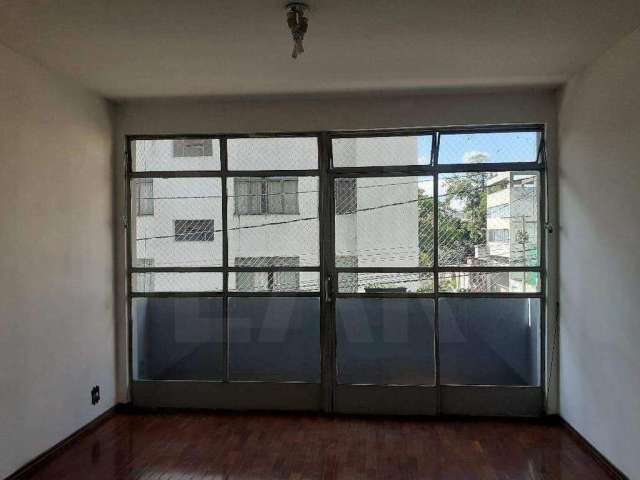 Apartamento à venda, 3 quartos, 1 suíte, 1 vaga, Alto Barroca - Belo Horizonte/MG