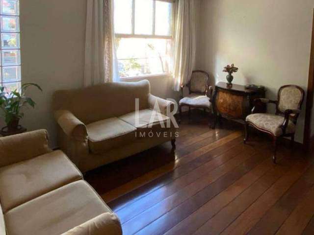 Apartamento à venda, 3 quartos, 1 suíte, 1 vaga, Sion - Belo Horizonte/MG