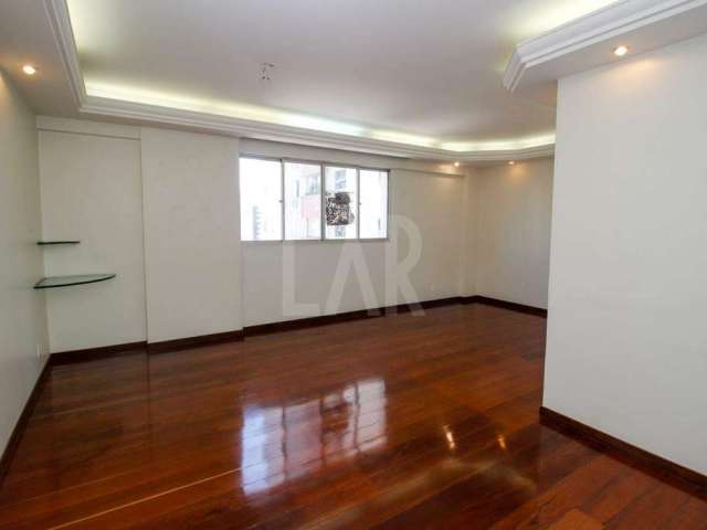 Apartamento à venda, 3 quartos, 1 suíte, 2 vagas, Lourdes - Belo Horizonte/MG