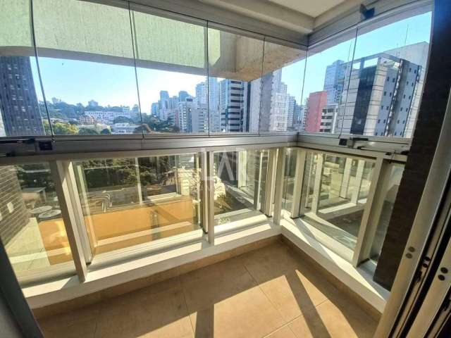 Apartamento à venda, 2 quartos, 1 suíte, 2 vagas, Santo Antônio - Belo Horizonte/MG