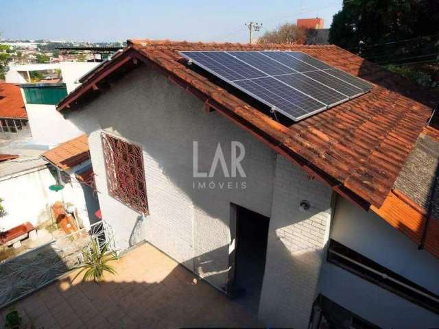 Casa à venda, 7 quartos, 5 vagas, Madre Gertrudes - Belo Horizonte/MG