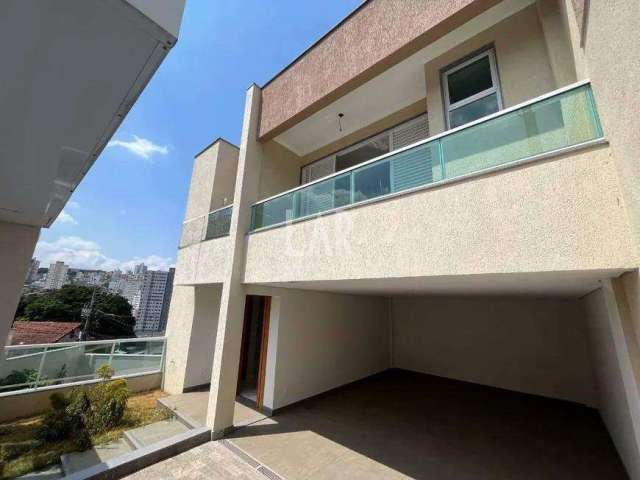 Casa à venda, 4 quartos, 3 suítes, 4 vagas, Nova Gameleira - Belo Horizonte/MG