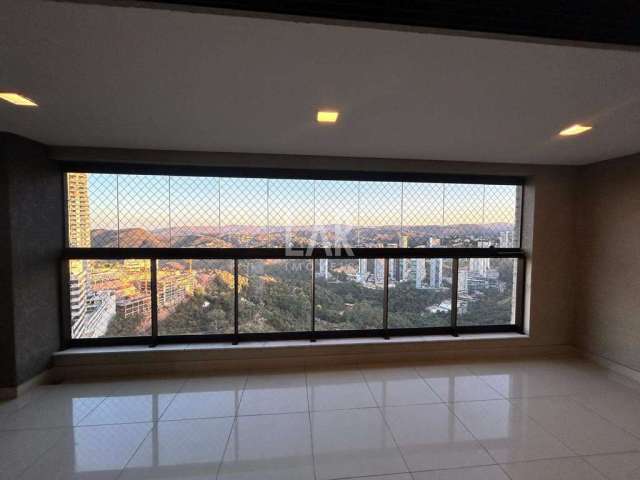 Apartamento à venda, 4 quartos, 1 suíte, 3 vagas, Vila da Serra - Nova Lima/MG