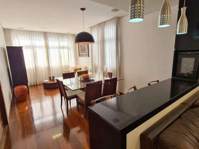 Apartamento à venda, 3 quartos, 1 suíte, 2 vagas, Barroca - Belo Horizonte/MG