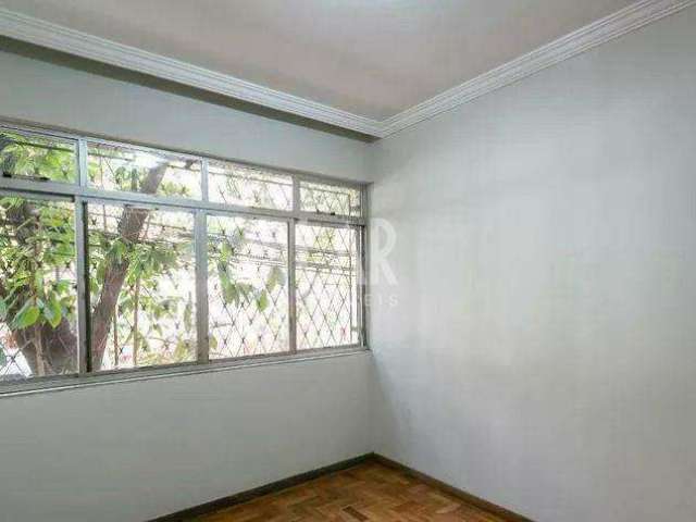 Apartamento à venda, 3 quartos, 1 suíte, 1 vaga, Funcionários - Belo Horizonte/MG