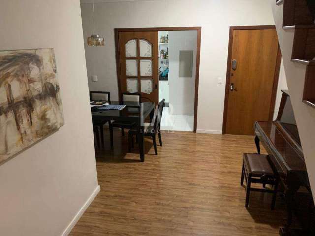 Cobertura à venda, 4 quartos, 2 suítes, 3 vagas, Santa Inês - Belo Horizonte/MG