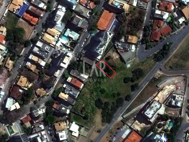 Lote - Terreno à venda, Santa Lúcia - Belo Horizonte/MG